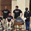 President Bush Gears Up for Invictus Games