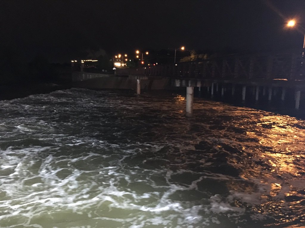 El Paso Flood Kills Resident News Talk WBAPAM
