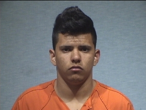 GARLAND MUG SHOT