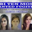Dallas Woman is the only Female on FBI’s Most Wanted List