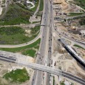Traffic Pattern Change in Fort Worth