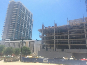 HIGH RISE CONSTRUCTION