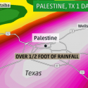 Woman, 4 Grandchildren Killed in East Texas Flooding