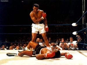 ALI VS JOE FRAZIER