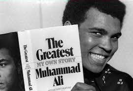 MUHAMMAD ALI'S AUTOBIOGRAPHY