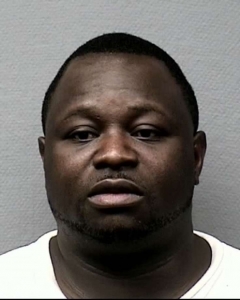 Photograph courtesy of Houston police.