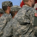 Hundreds of Soldiers Returning Home From Afghanistan