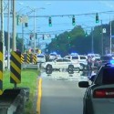 Baton Rouge Police Officers Shot