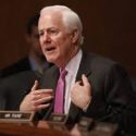 Senator Cornyn Opens Up After Withdrawing as Candidate for FBI Director