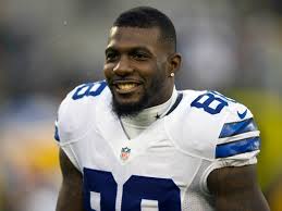 Dez Bryant WFAA