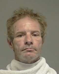 Photograph courtesy of the Collin County Jail.