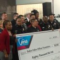 Dallas Fallen Officers’ Foundation Hits $500K Goal, Thanks to Final Donation
