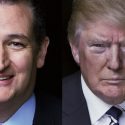 Sen. Cruz Applauds Trump in First Debate