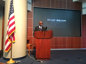 david brown