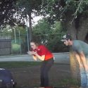 Granbury Officer Pitches In to Save Unresponsive 3-Year-Old