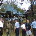 Warrant Service Turns Into Shots Fired, House Fire