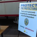 State Farm, Canary Team Up to Say Thank You to DART Officers