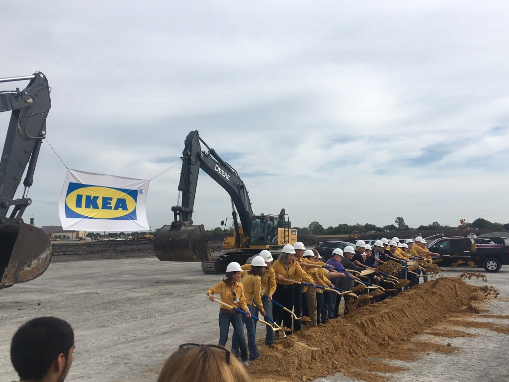 Ikea’s Grand Prairie Location Opening Soon, 300 Jobs Expected News
