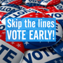 Head to the Polls on Monday