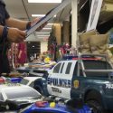 Dallas Library Seeks Donations to Preserve Police Memorial