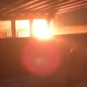 Crash Causes Explosions in Arlington