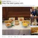 Cruz Gives Uncomfortable Monologue About Queso