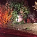 Person Pulled from Burning Home in Flower Mound