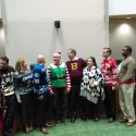 Dallas City Council Celebrates the Season with Sweaters