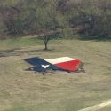 Texas Flag Symbol Will be Relocated