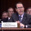 AT&T, Time Warner Executives Testify before Senate