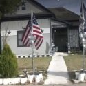 New Mexico House Turned Into a Dallas Cowboys Shrine