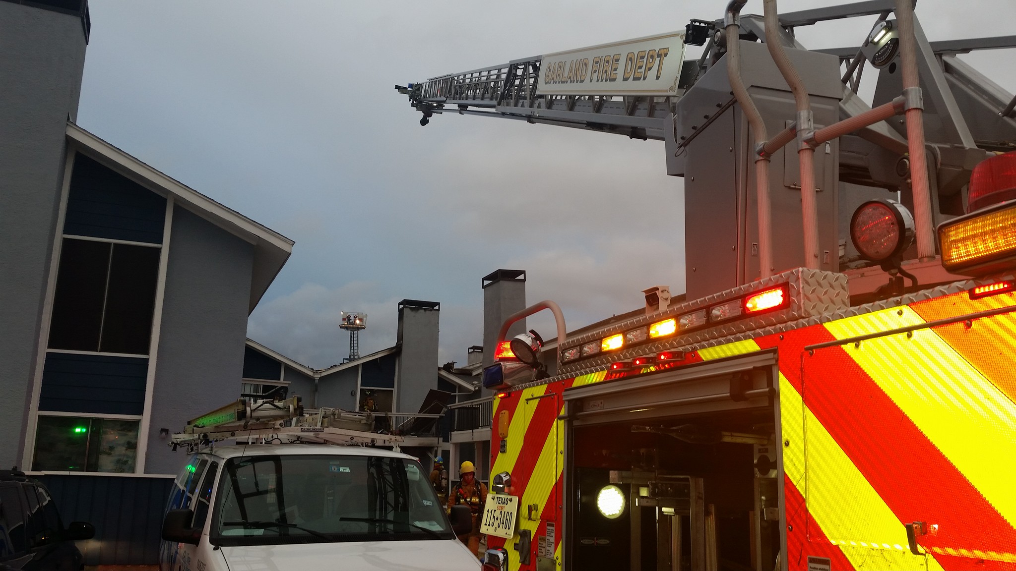 Garland Apartment Fire at Fannie Trinkle blog
