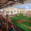 HKS to Design $1B Retractable-Roof Stadium for Texas Rangers