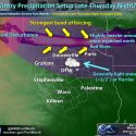 Texas Bracing for Potential of Wintry Mix