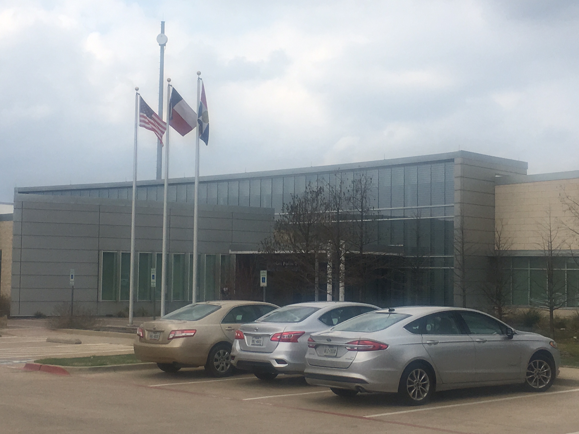 Dallas Reviewing Security at Police Stations News Talk WBAPAM