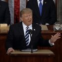 Trump’s first address