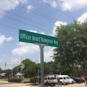 DART and Dallas Police Honor Fallen DART Officer Killed in July 7th Ambush