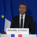 Morning News: French Election Results