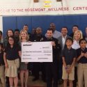 Verizon makes donation to Dallas Police Youth Foundation