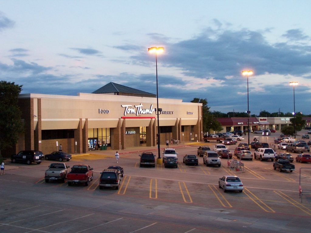 Dallas approved $5.8 million incentives for new Tom Thumb supermarket at  RedBird