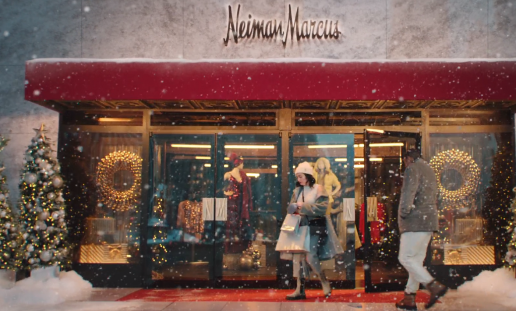 Dallasbased Neiman Marcus Unveils 2021 Christmas Book News Talk WBAPAM