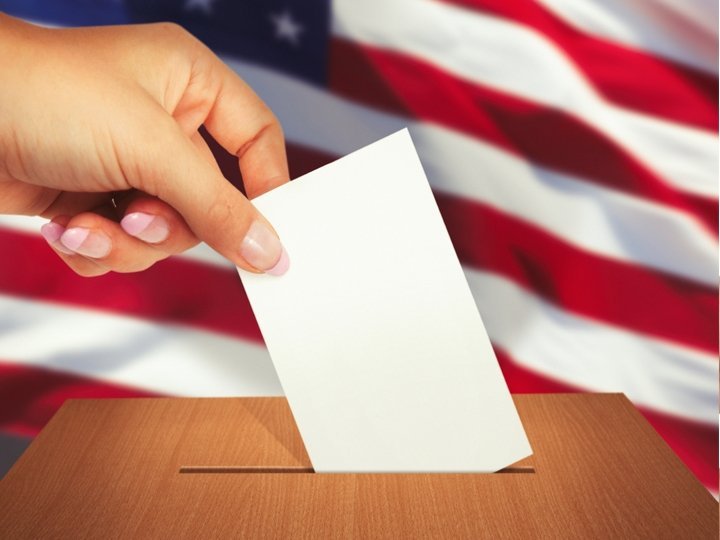 Early Voting Begins Monday for November 2 Election, 8 Amendments to