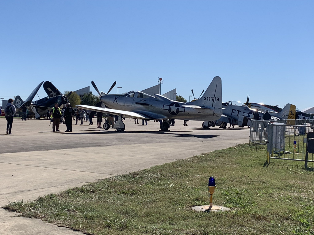 Experience Battle Reenactments, Flying Demonstrations at Wings Over