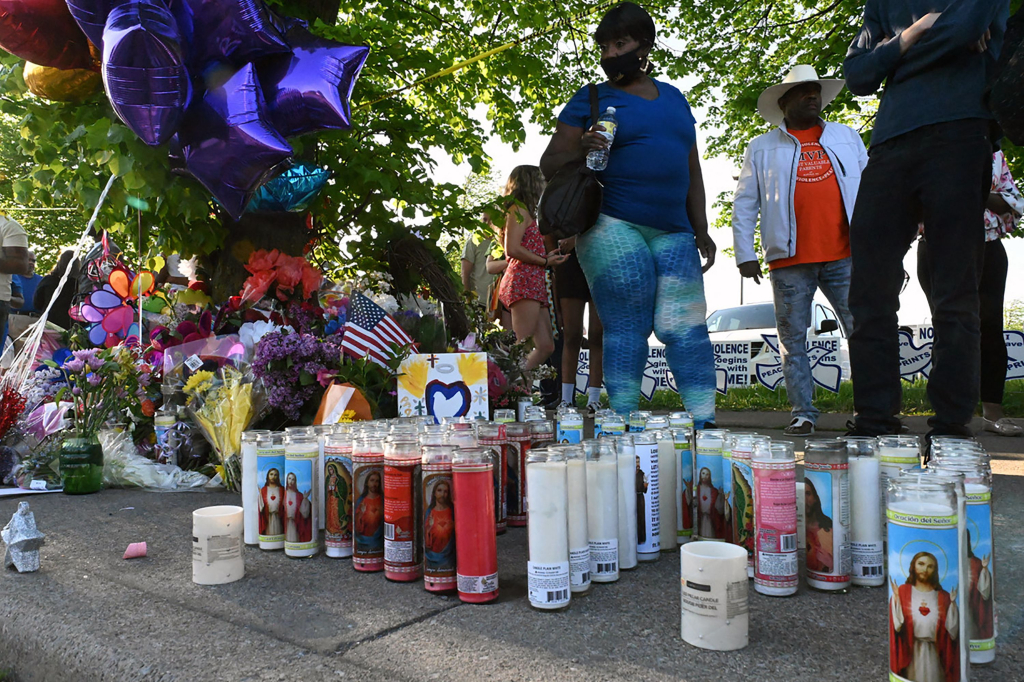 BUFFALO, NEW YORK SHOOTING