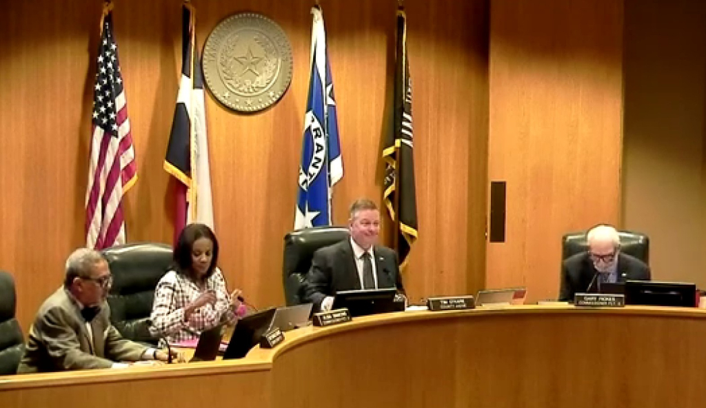 Tarrant County Accused of Throwing Taxpayer Funds into Money Pit News Talk WBAPAM