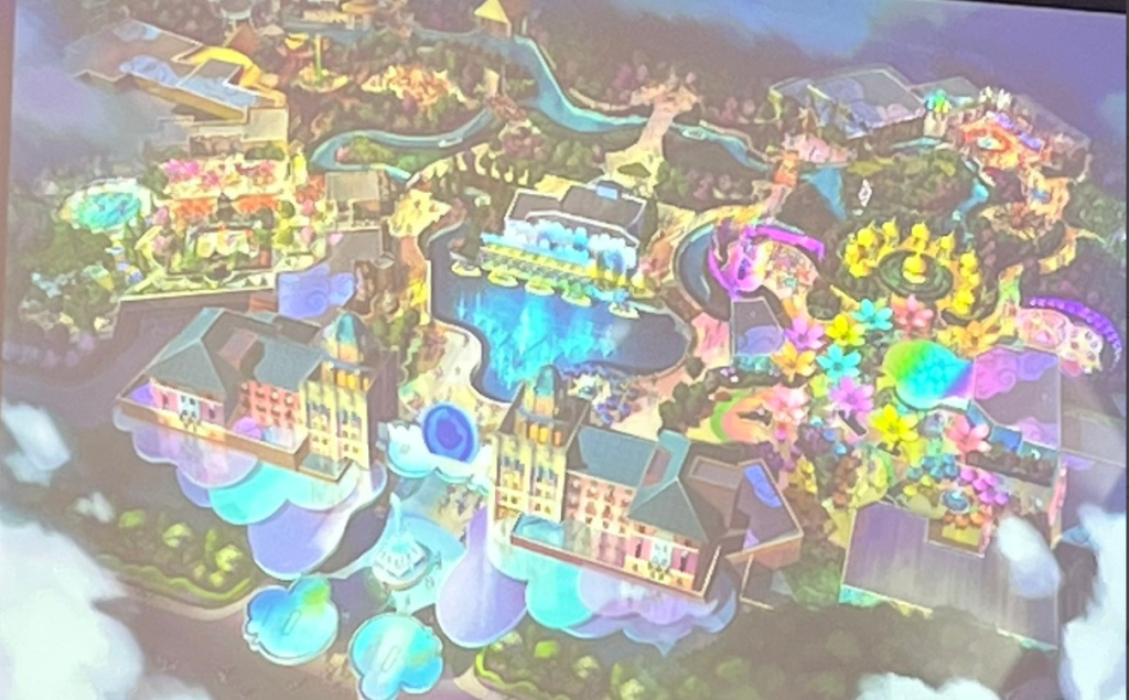 Universal Parks & Resorts Reveals Plans for New Family-Friendly Theme Park  in Texas