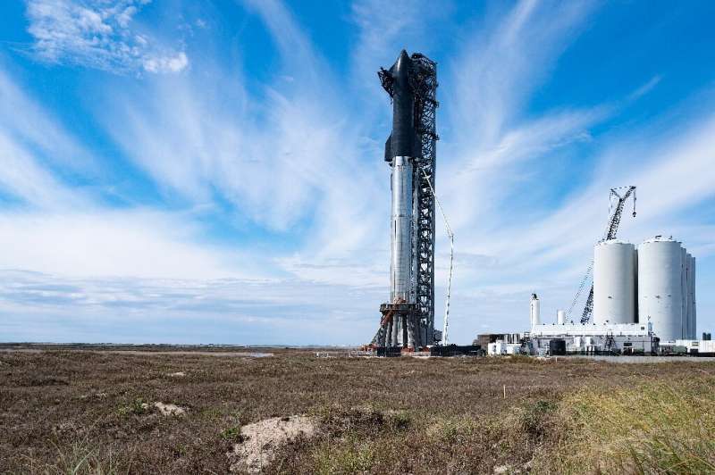 Photo Courtesy Of SpaceX