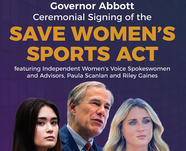 Save Women's Sports