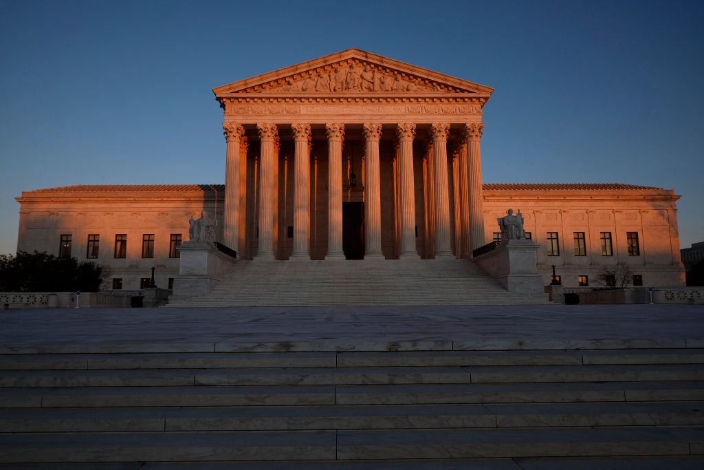 LISTEN LIVE: U.S. Supreme Court Now Hearing Arguments That May ...