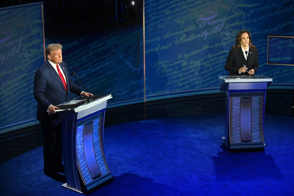 Kamala Harris Agrees To Another Presidential Debate Against Donald